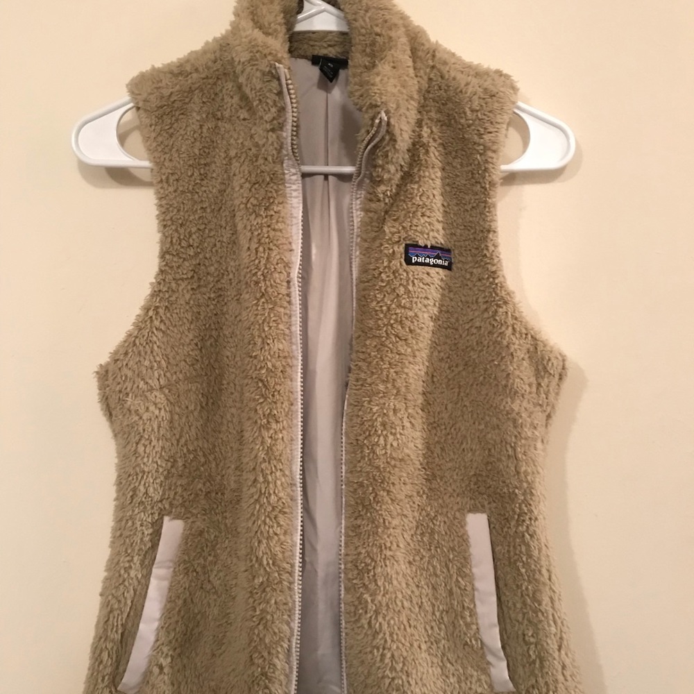 W Los Gatos Fleece Vest